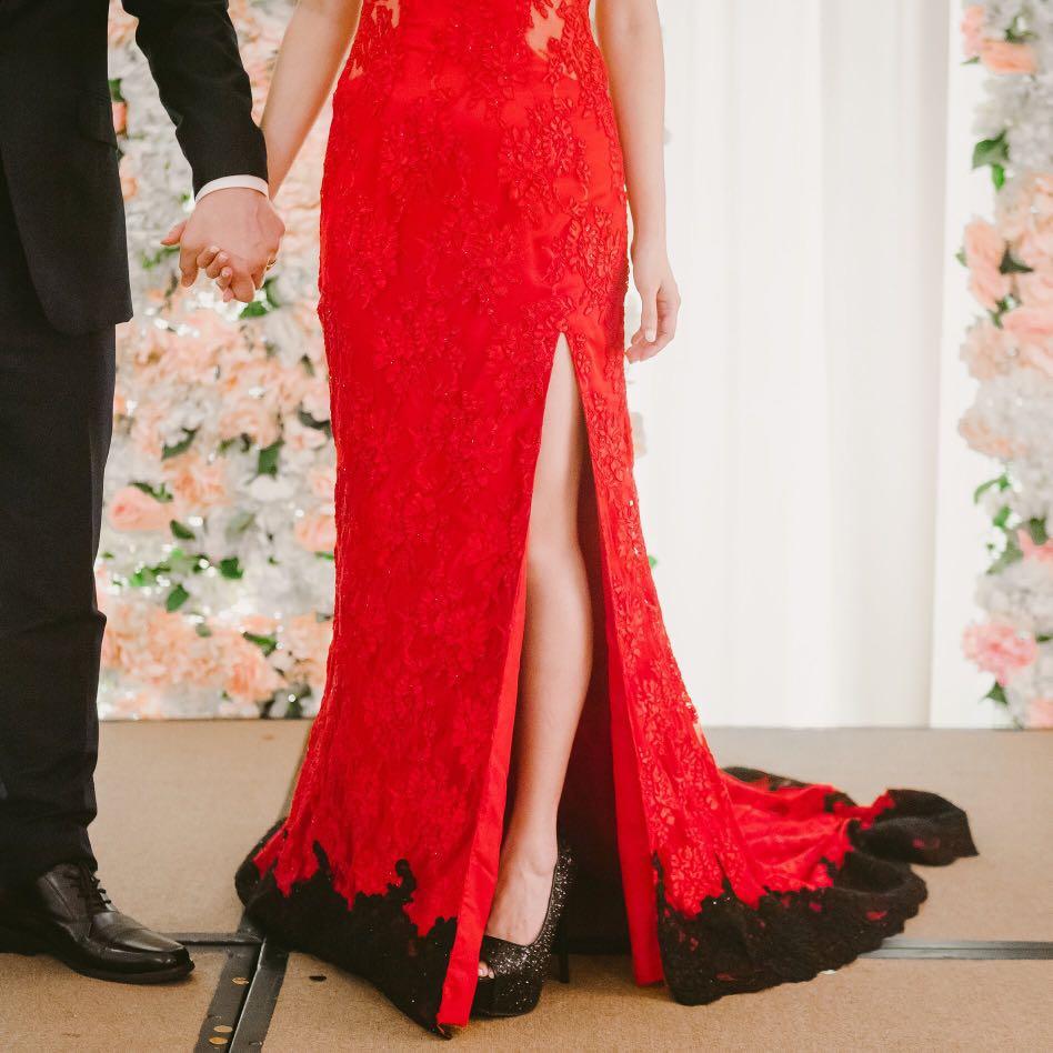 Dang bridal cheongsam price best sale