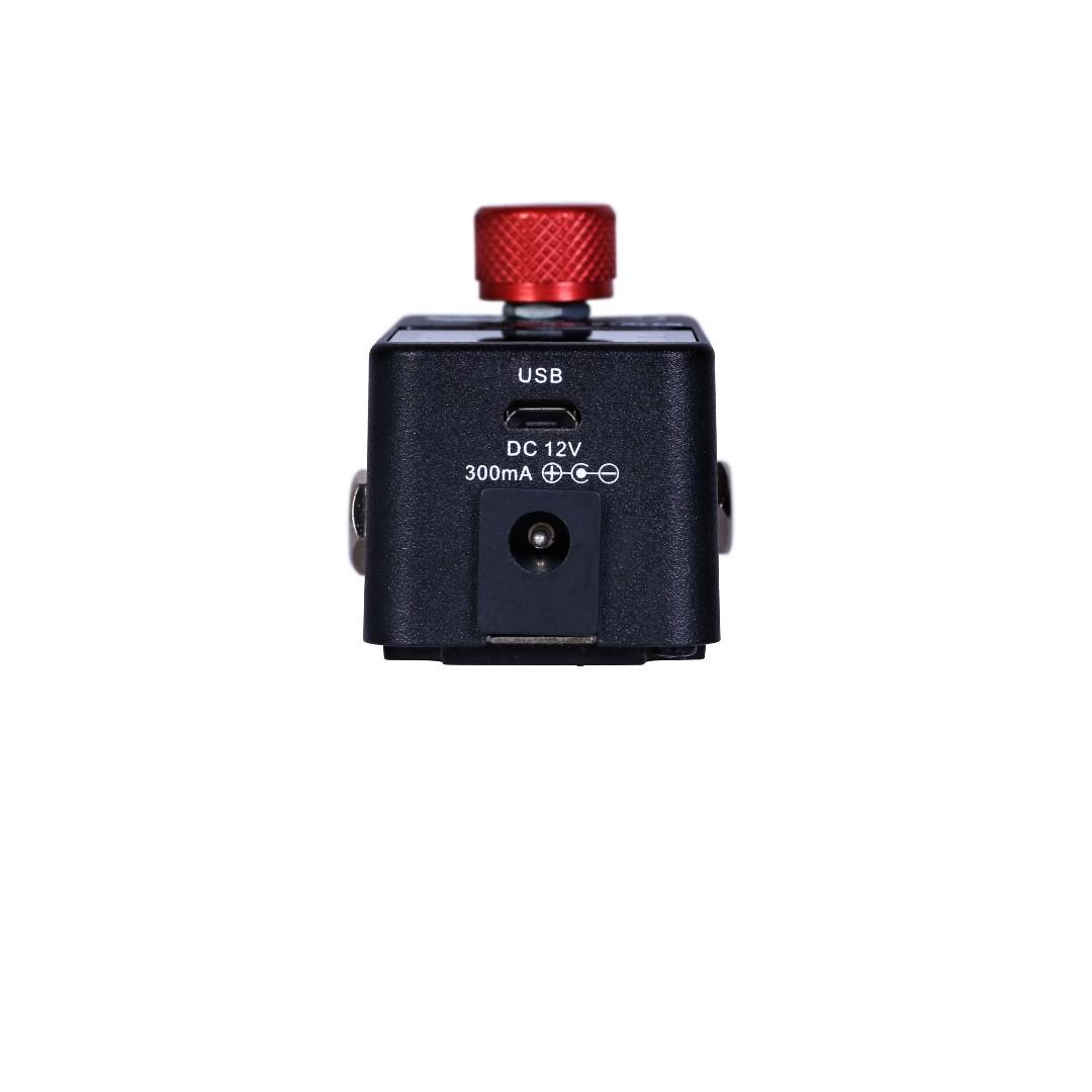 Mooer Radar Guitar Power Amp, Simulator & Impulse Response