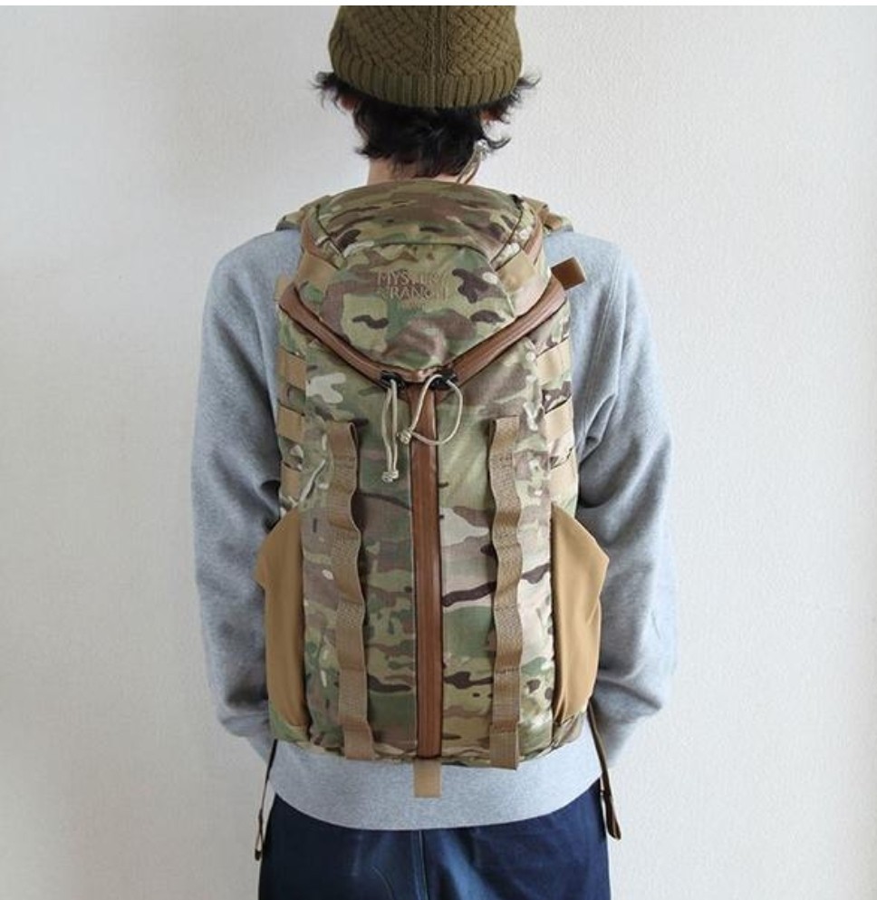 Mystery Ranch FRONT (Multicam), Sports Equipment, Hiking & Camping on