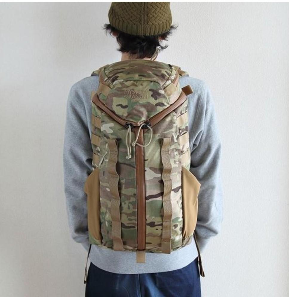 Mystery ranch front best sale multicam