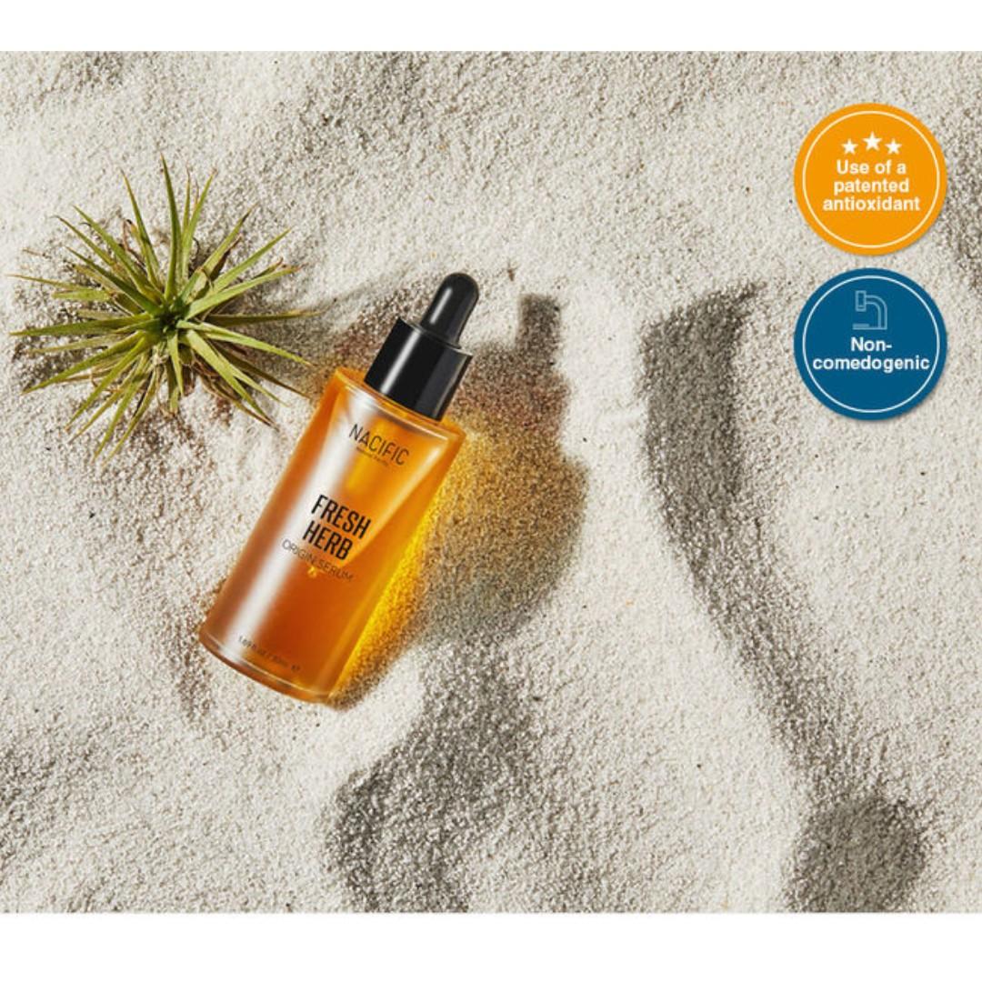 skincare nacific fresh herb