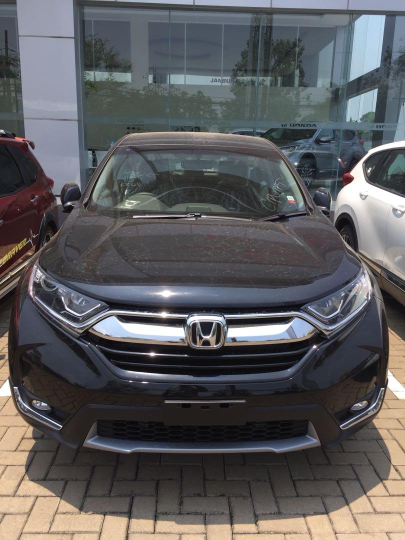 New Crv 1 5 Turbo Cvt Disc Puluhan Juta Motor Vario On Carousell
