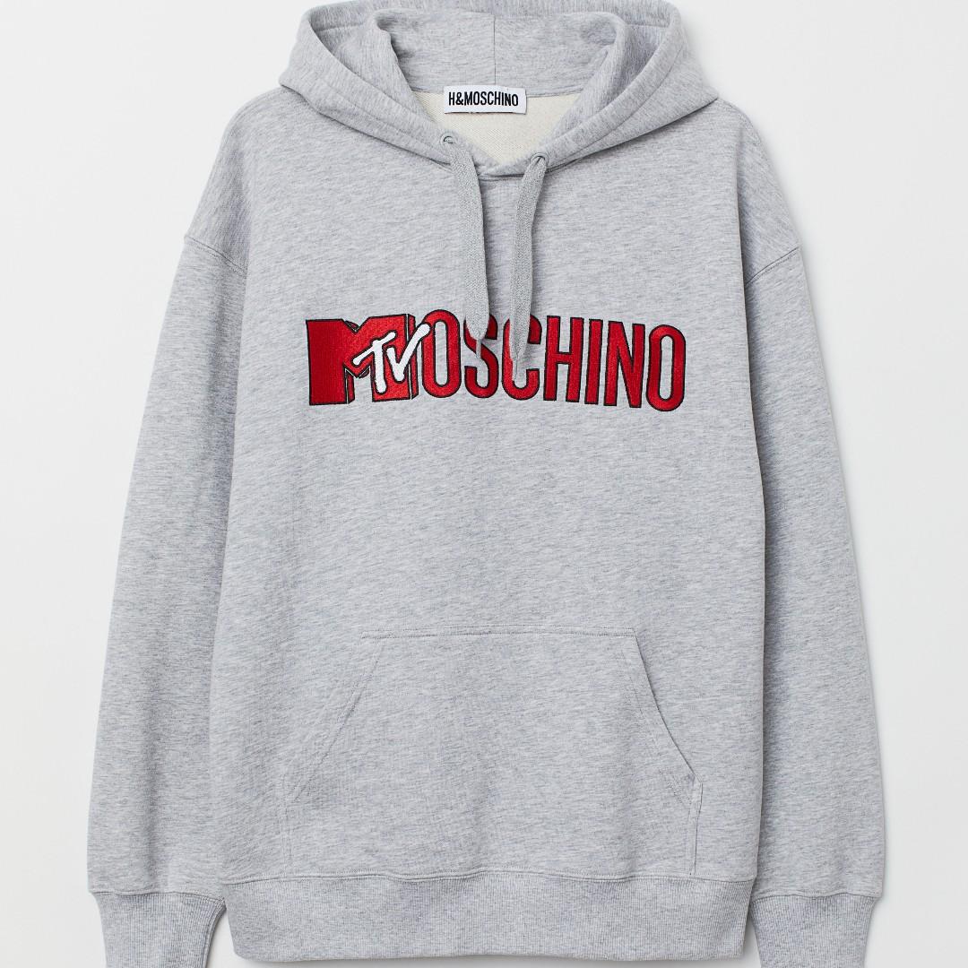 Hm moschino sweatshirt shop