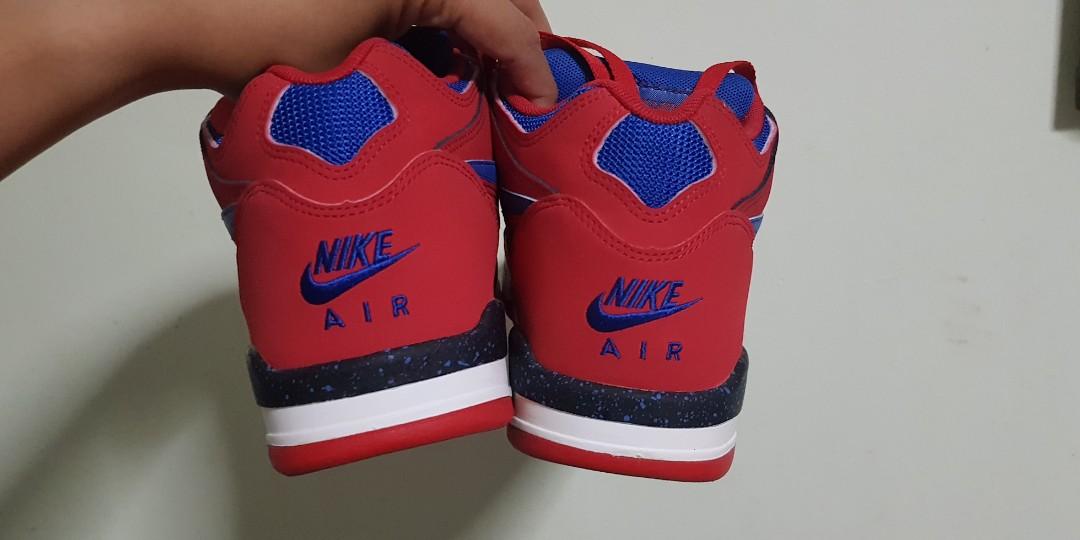 Nike air clearance flight 89 red