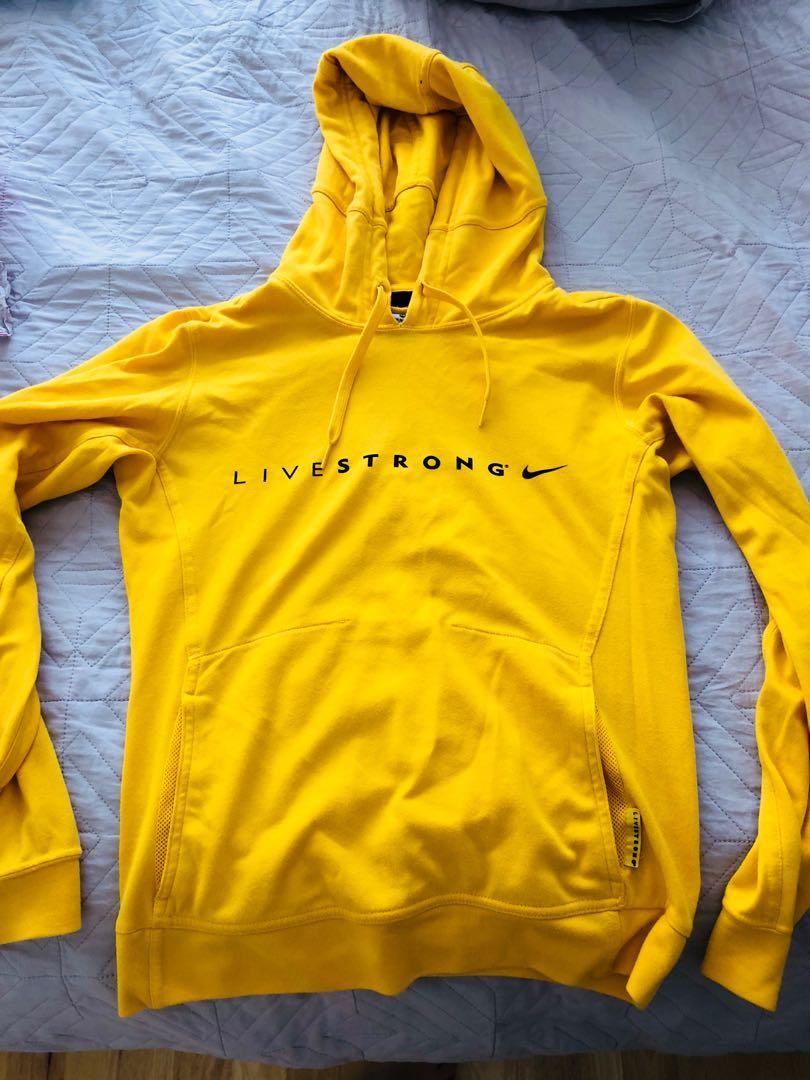 nike livestrong clothes