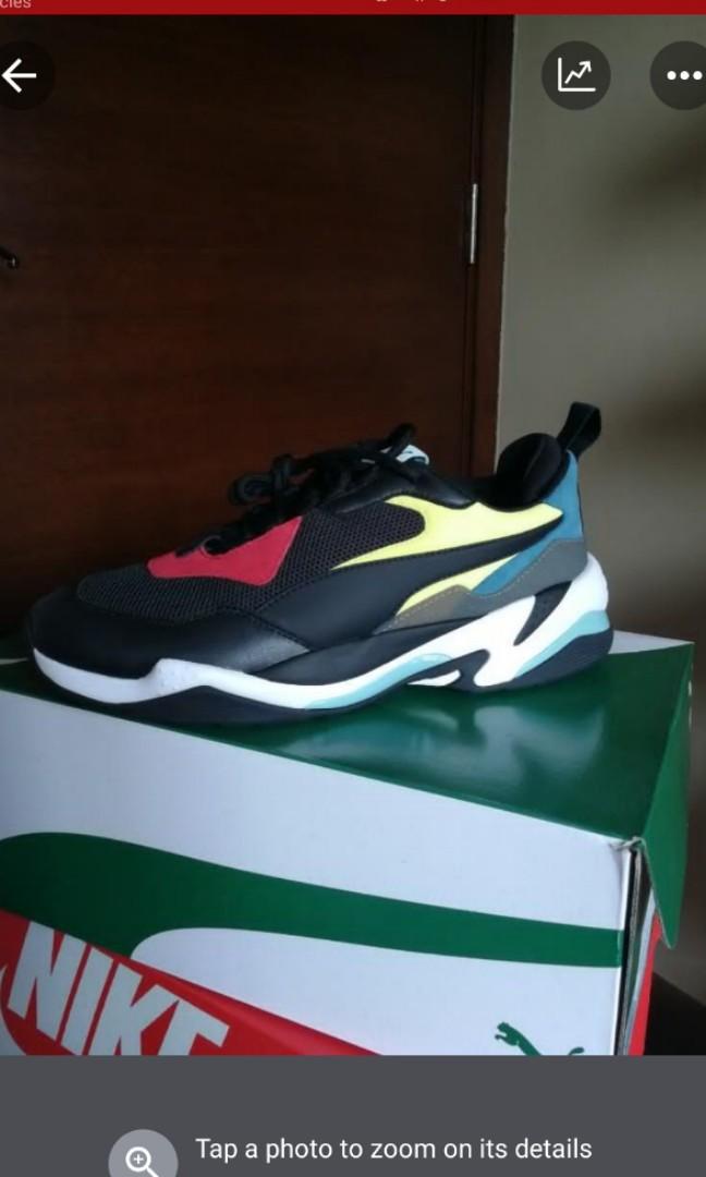 nike thunder spectra