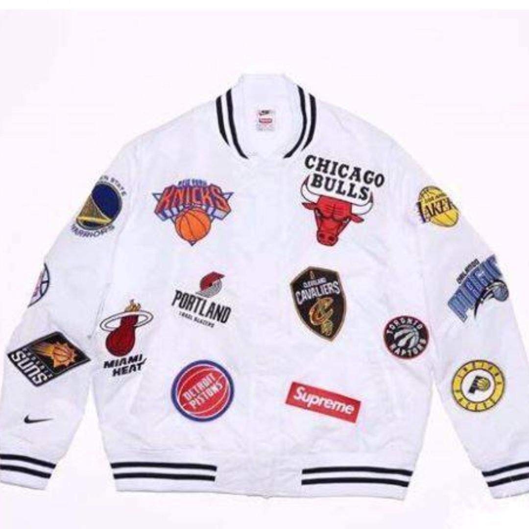 supreme rap a lot jacket