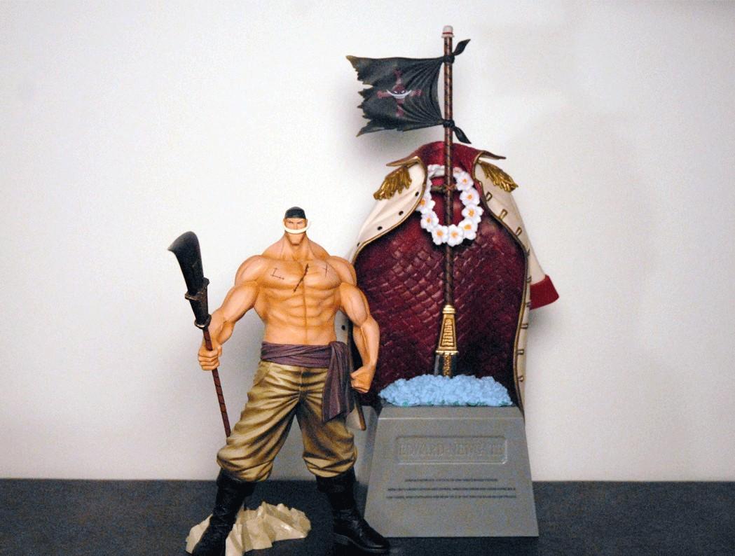 One Piece Burning Blood Collector S Edition Whitebeard Grave