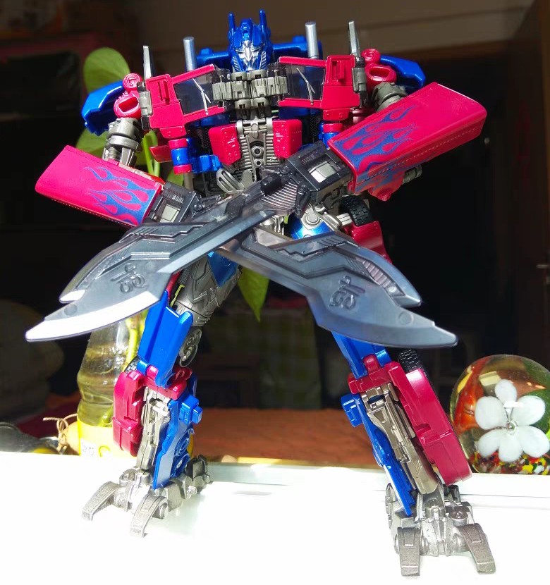 Optimus Prime Wei Jiang Machine Hero Studio Series KO SS05 free post to WM