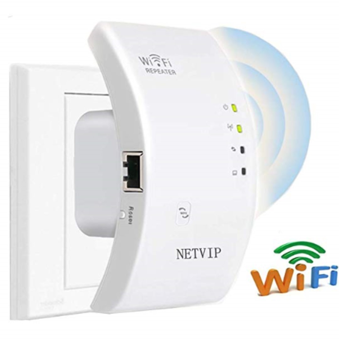 Netvip wifi extender Outlet