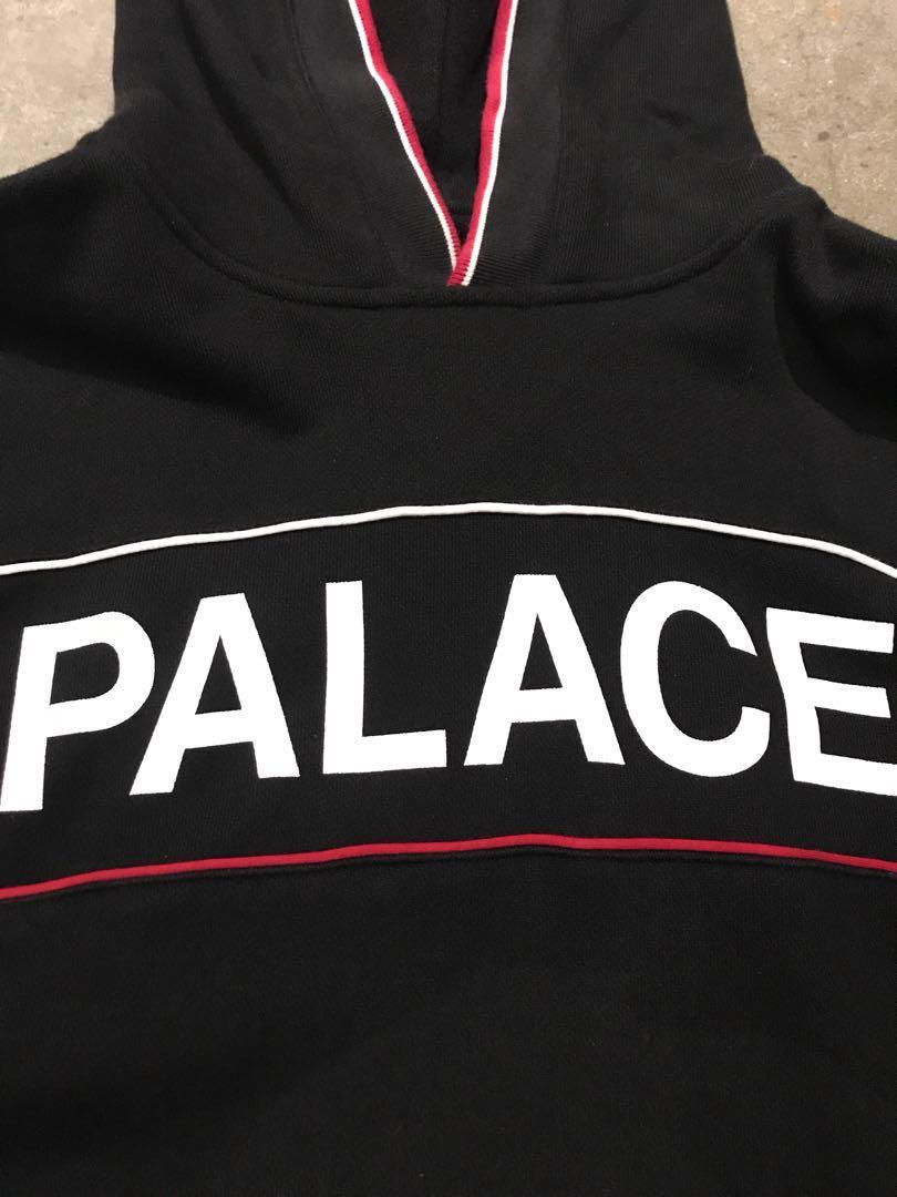 Palace handle hoodie hotsell