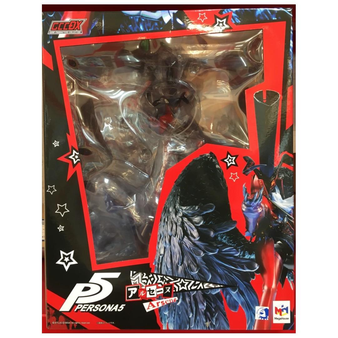 persona 5 toys