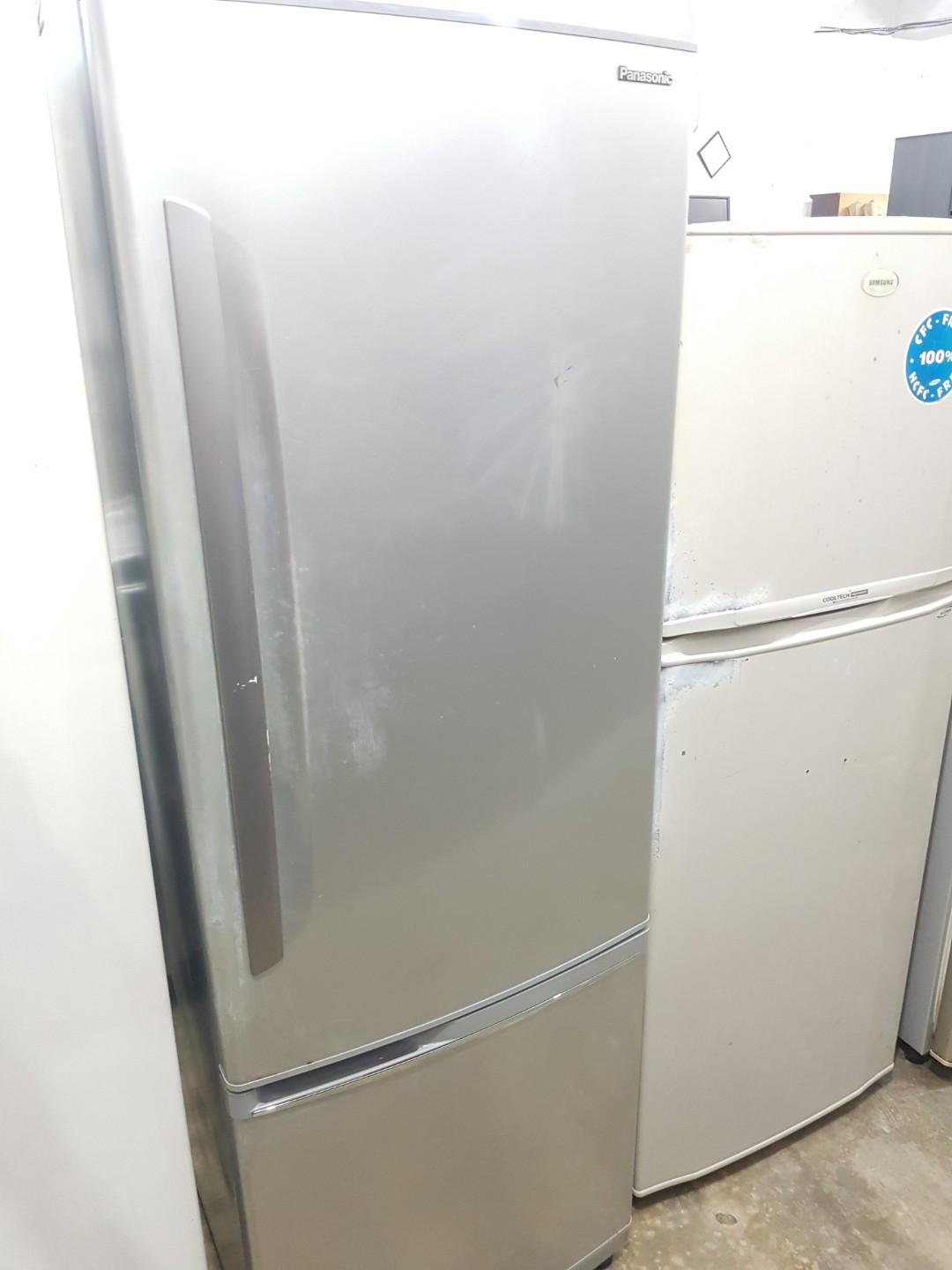 Peti Sejuk Panasonic 2 Pintu Kitchen Appliances On Carousell