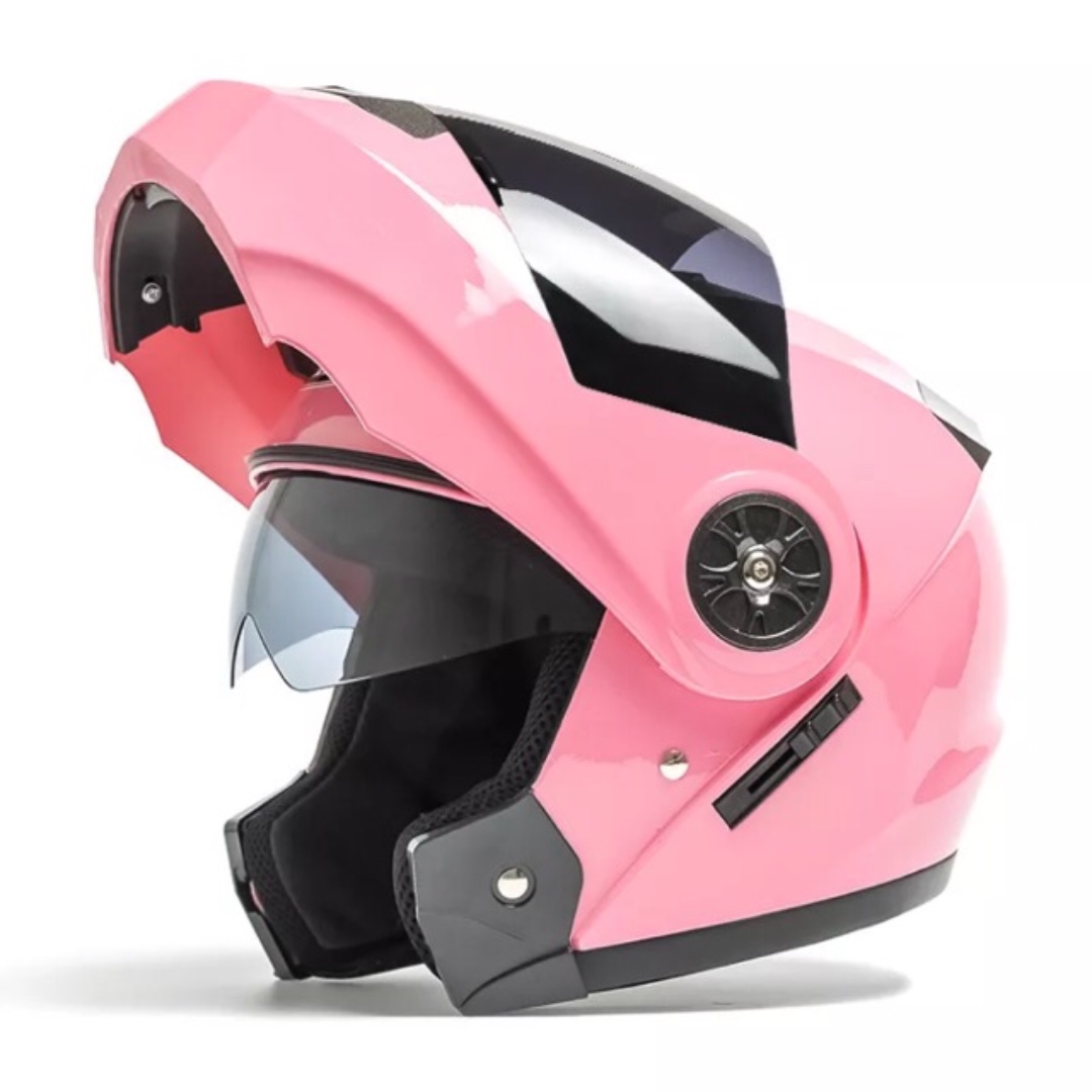 Pink modular helmet clearance