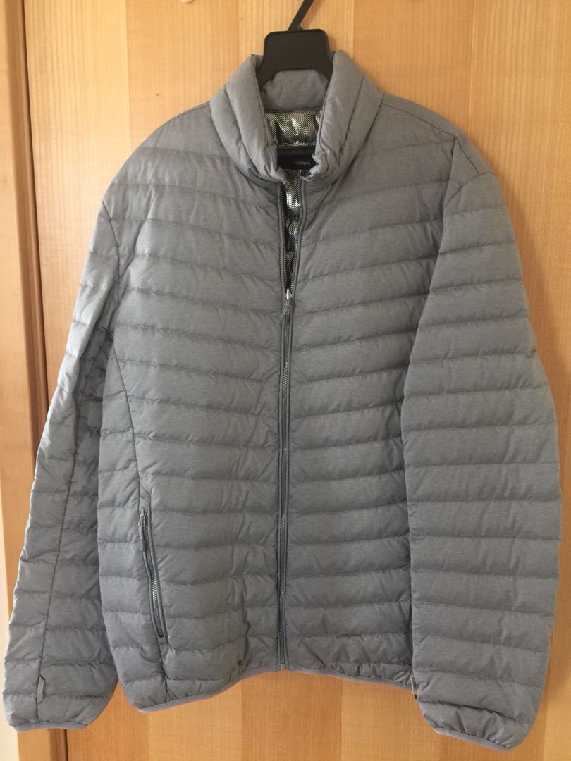 Pre loved Bossini Thermal Heat Plus Down Jacket