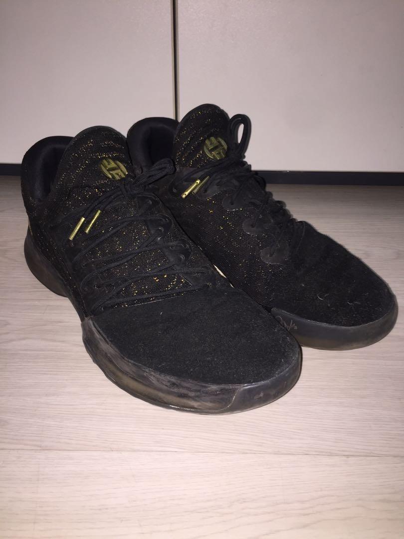 PRICE REDUCED harden vol 1 imma be a star