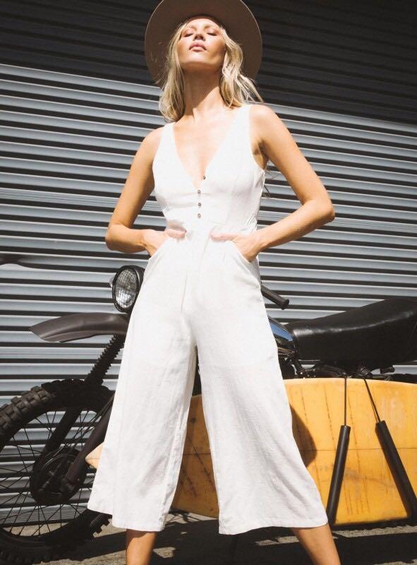Golden state jumpsuit outlet