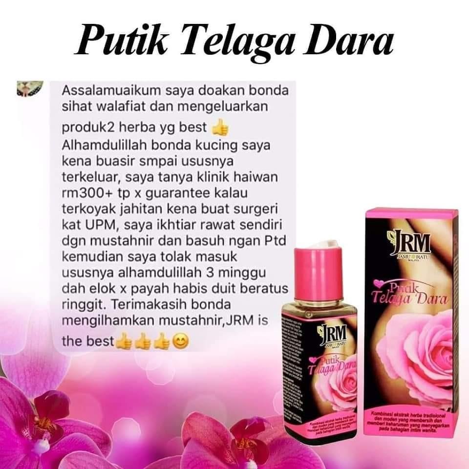 Putik Telaga Dara Ready Stock Health Beauty Bath Body On Carousell