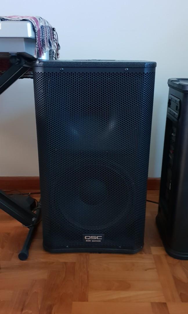 qsc kw122 price