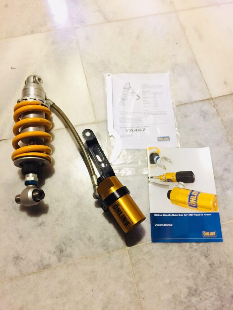 Ohlins r25 outlet