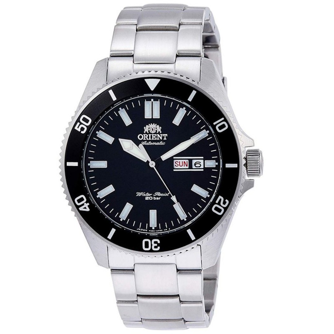 new orient mako