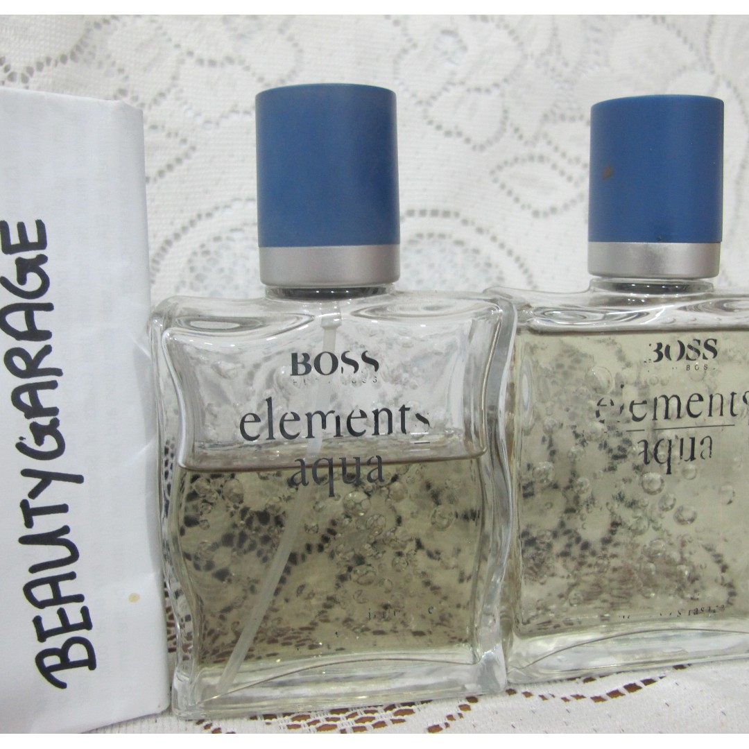 Elements eau de toilette 50ml hotsell