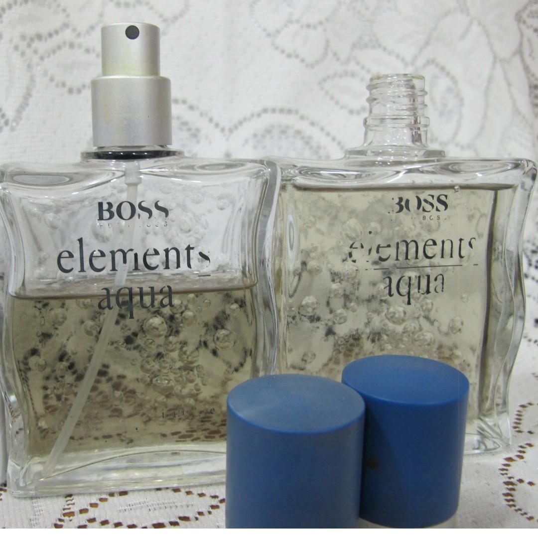 hugo boss elements discontinued