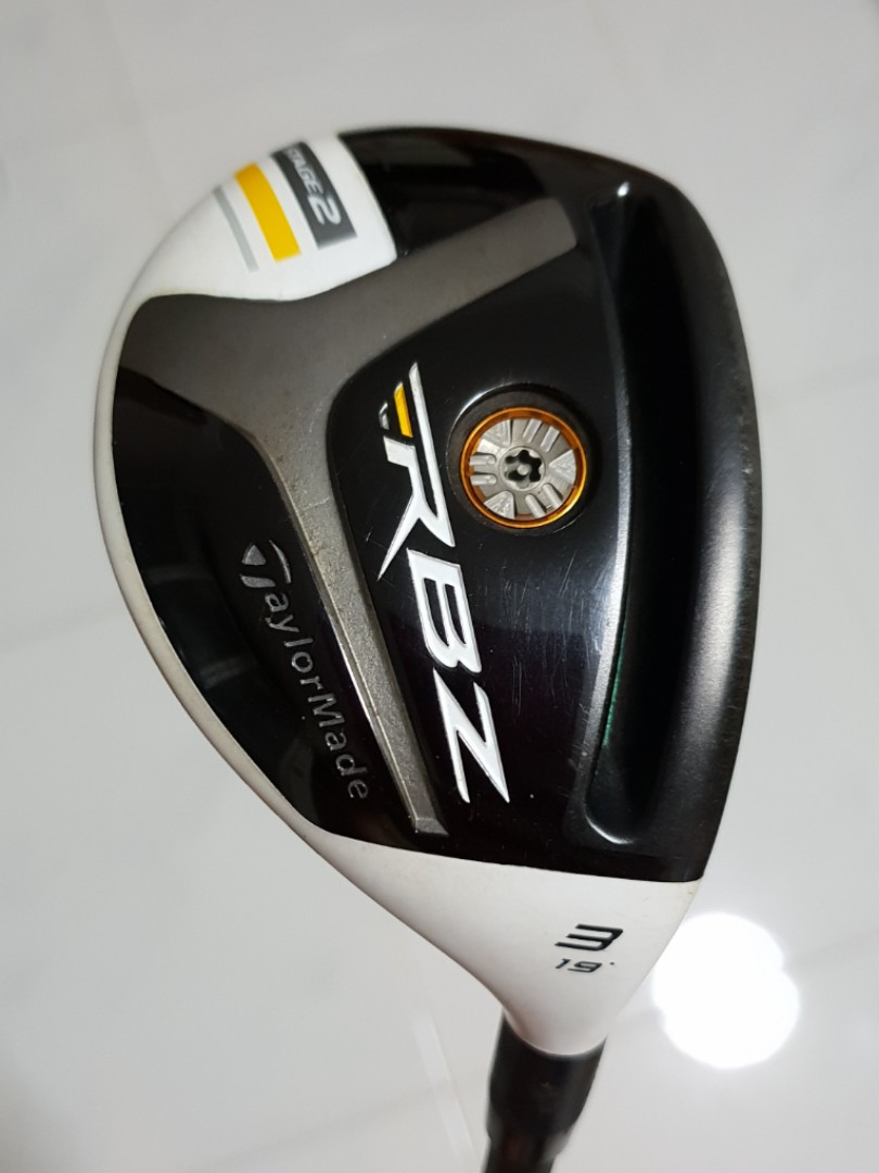 Taylormade rbz hybrid for sale Clearance