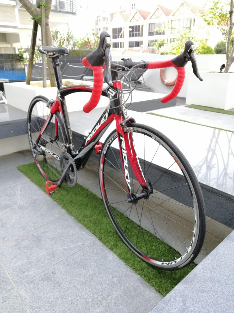 ridley noah aero