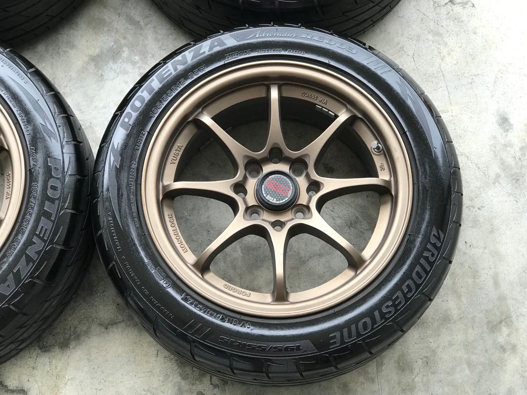 Rim Ce28 15 Inch Wira Saga Myvi Alza Axia Bezza Viva City Vios Mazda2 Almera Auto Accessories On Carousell