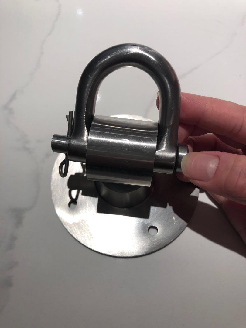 ringside boxing speed bag