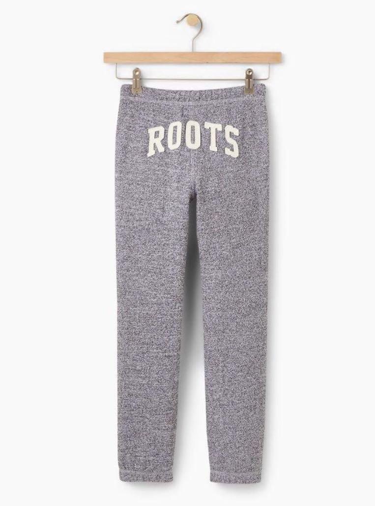 roots canada sweatpants 