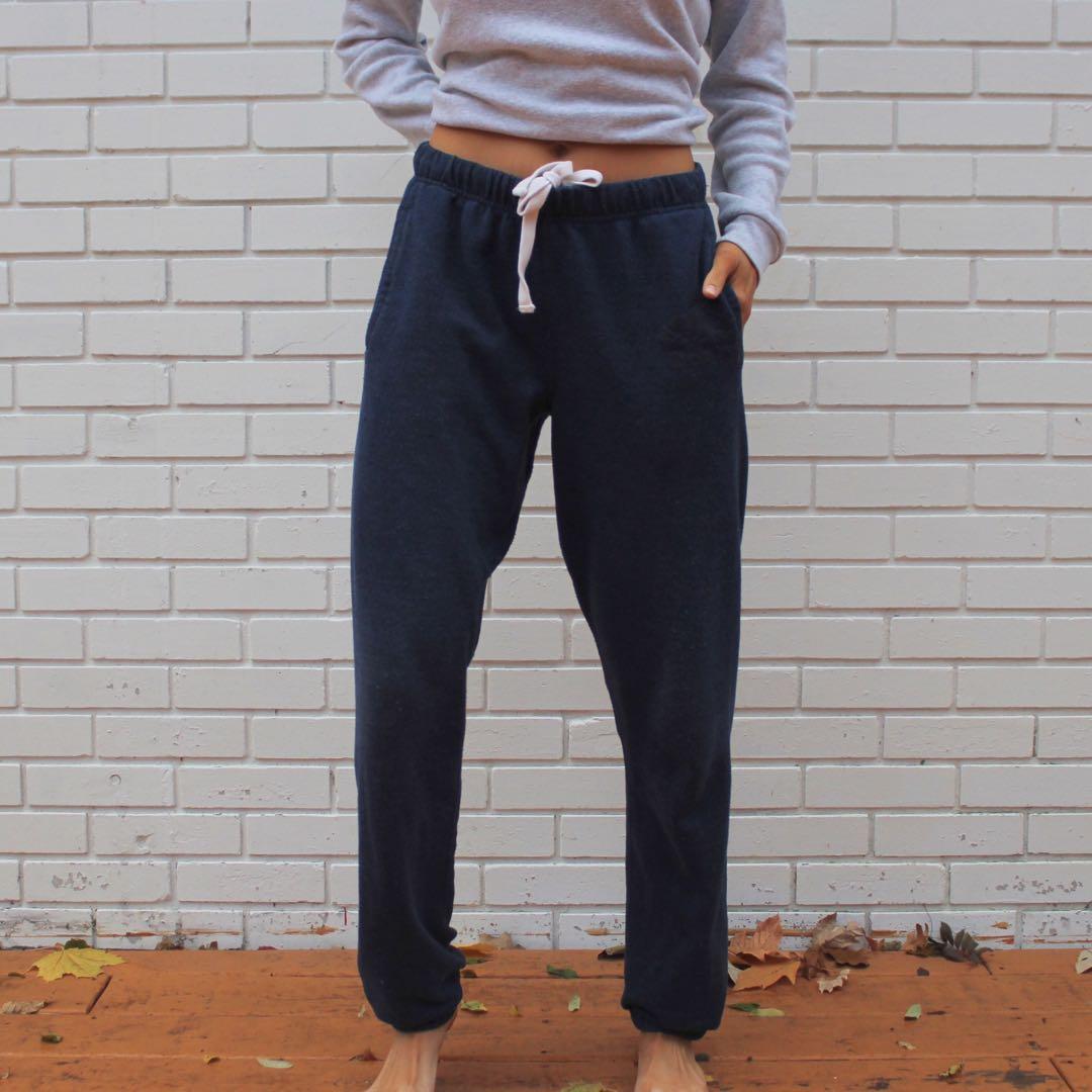 Roots Sweatpants, Women's Fashion, Clothes on Carousell