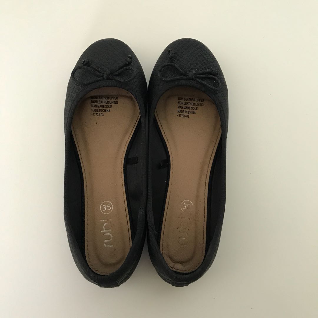 rubi ballet flats