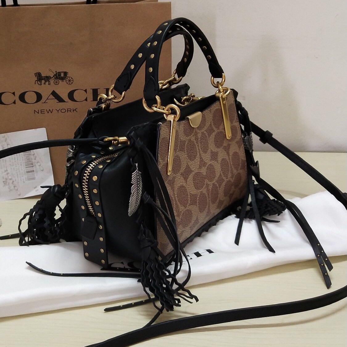 Coach dreamer bag on sale sale