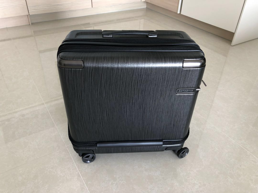 Samsonite spinner rolling tote new arrivals