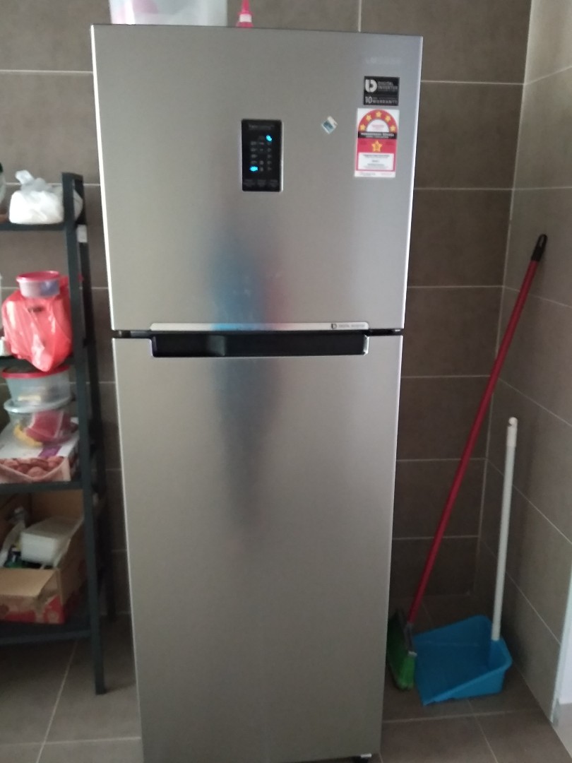Samsung Peti Ais 410l Kitchen Appliances On Carousell