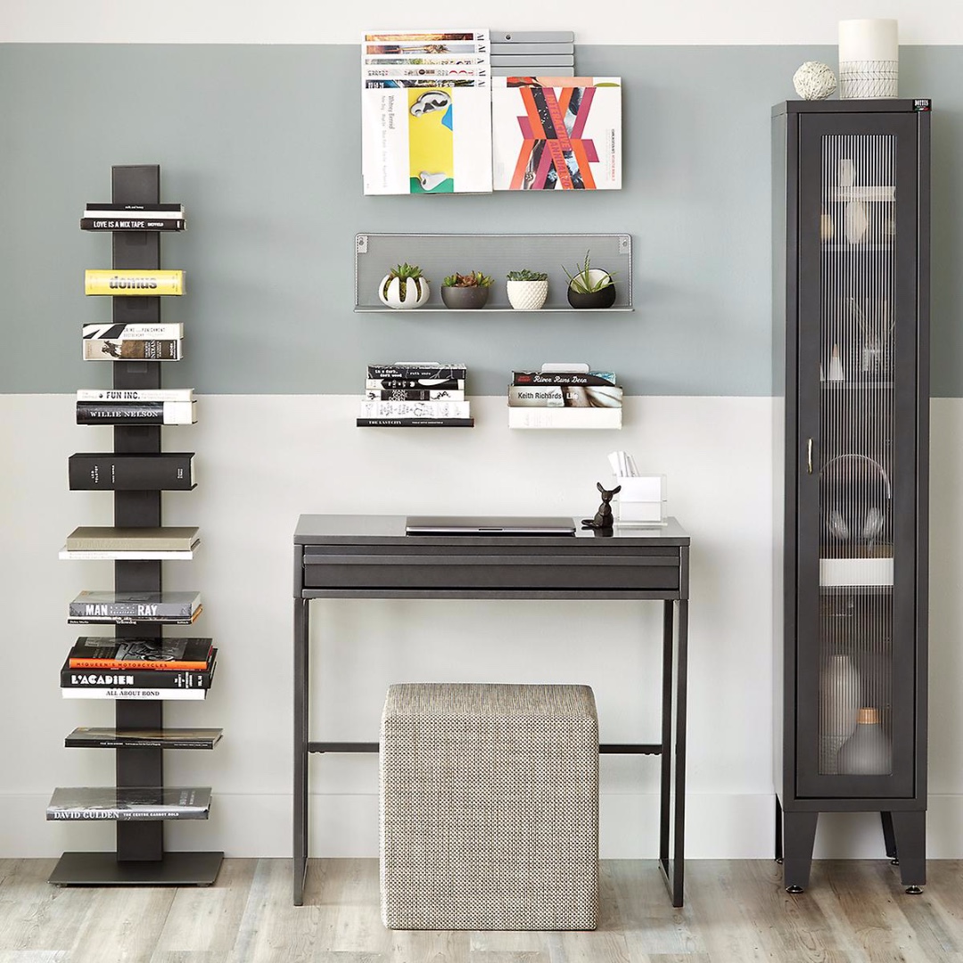 sapiens bookcase