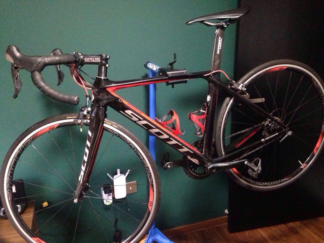 Scott foil 20 discount 2012