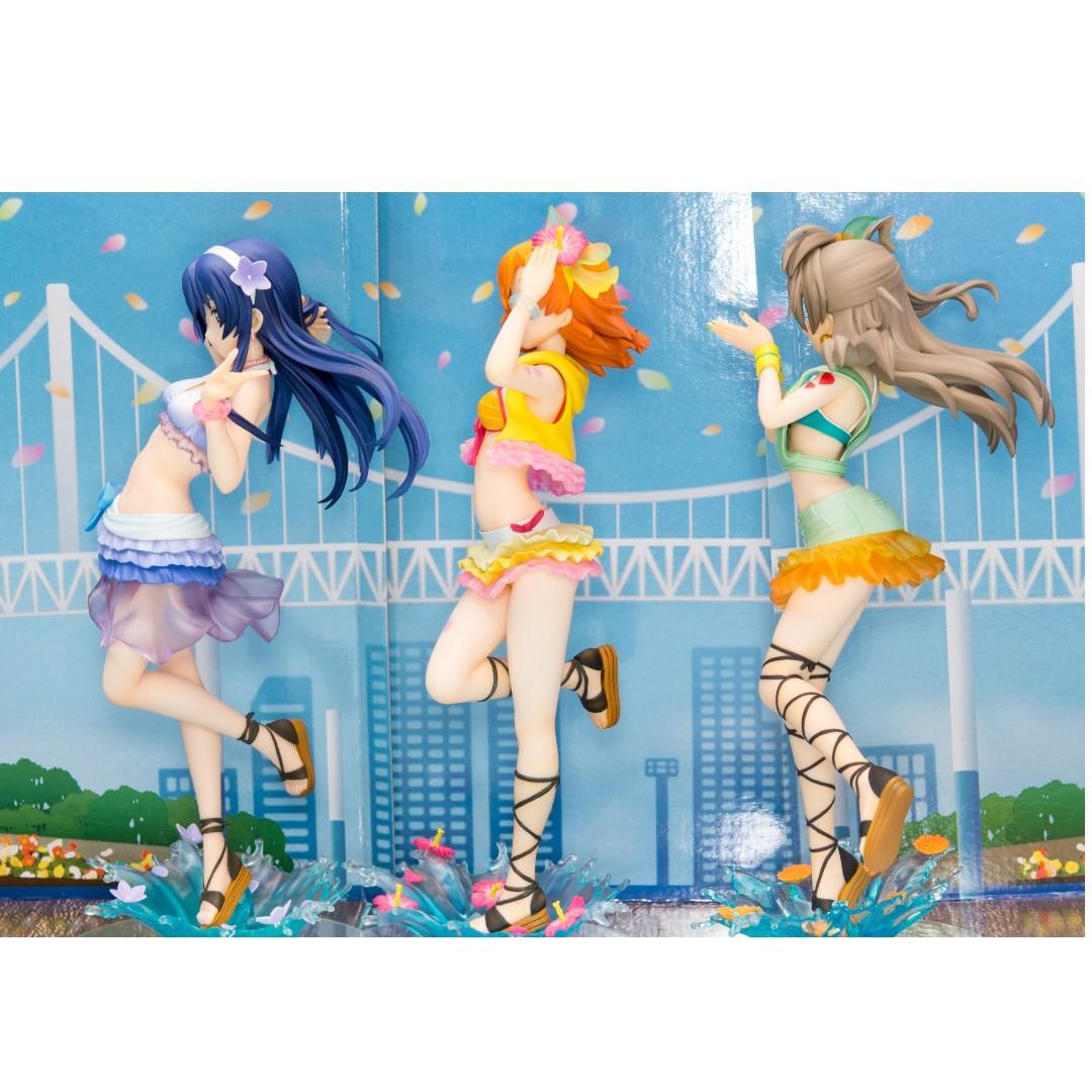 Set Love Live School Idol Project Kousaka Honoka Minami