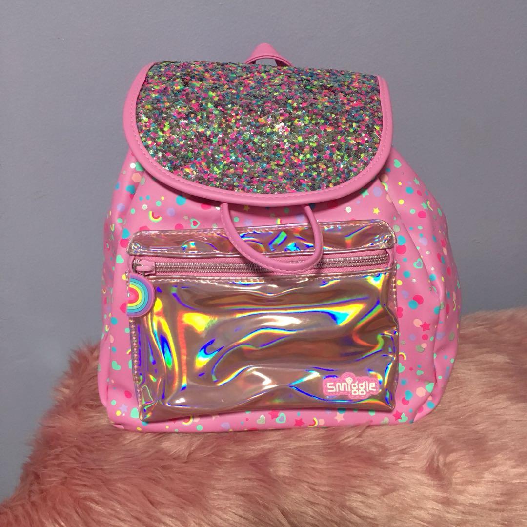 Smiggle dreamy backpack outlet