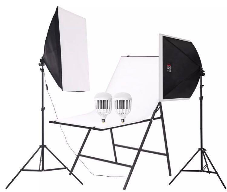 Soft box/ photography light rental, Photography, Photography