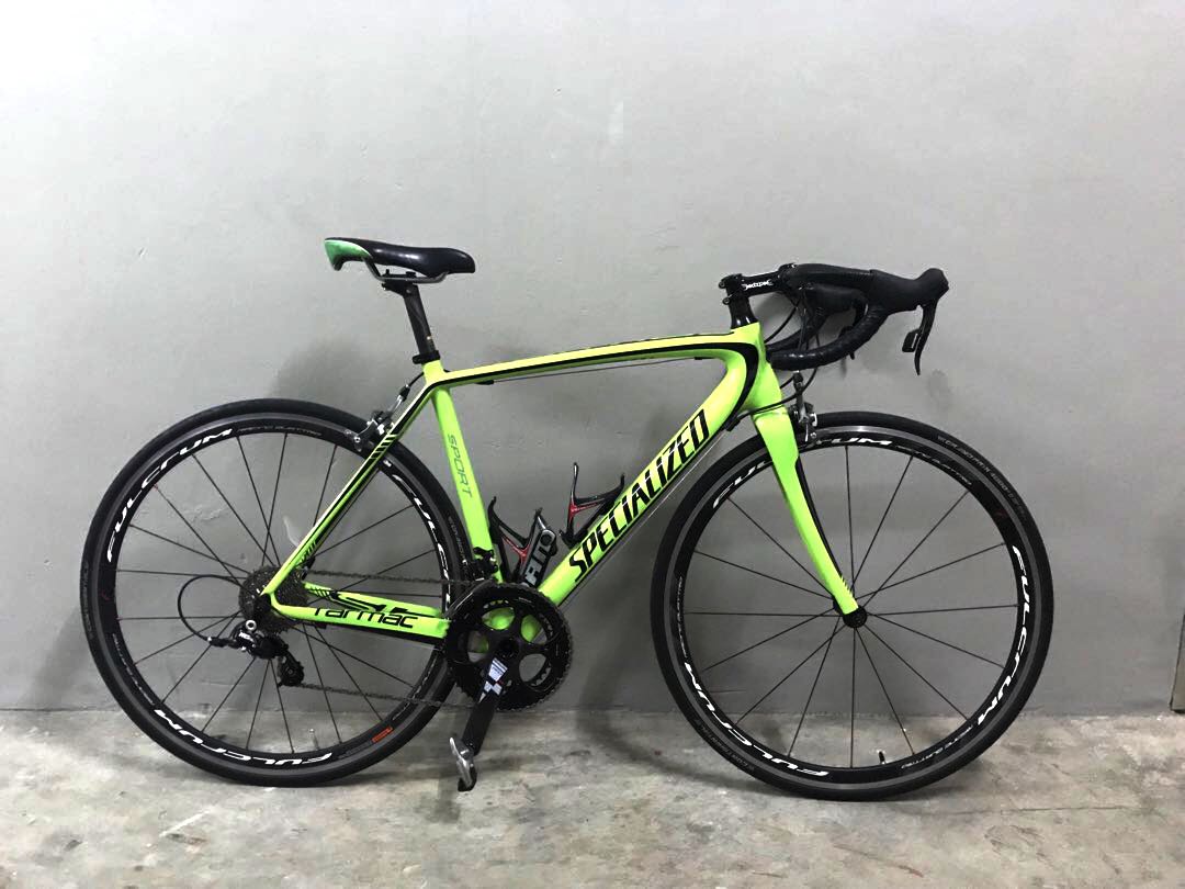 Carbon Tarmac Sport Road Bike 