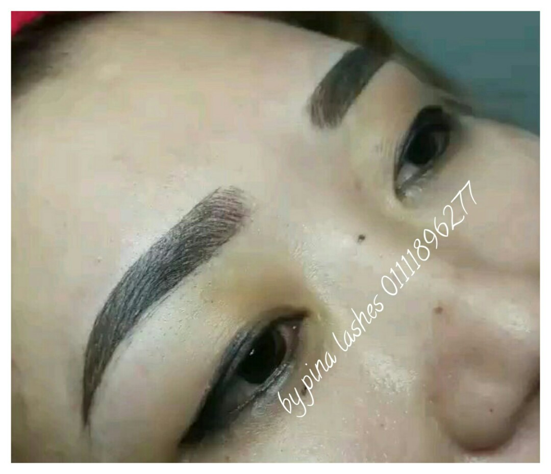 Sulam Kening Natural Services Beauty Services On Carousell