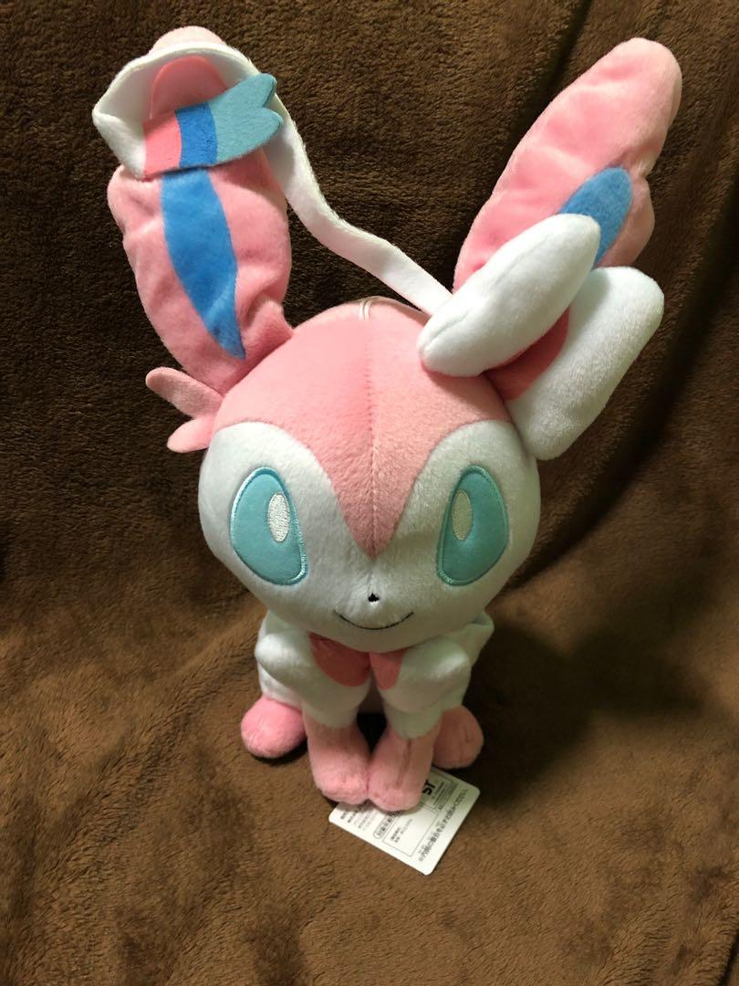 sylveon plush