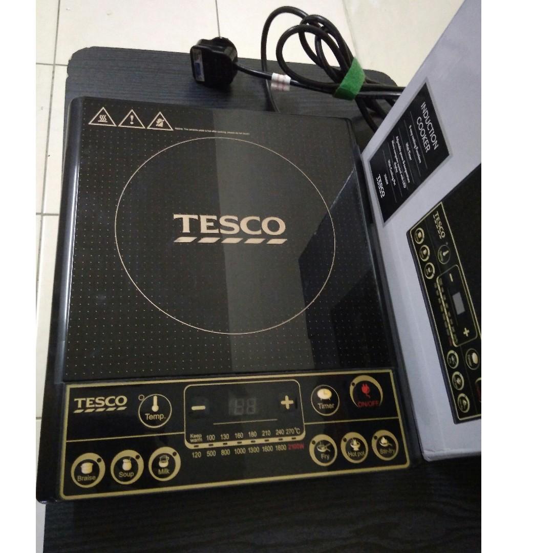 Tesco induction cooker hotsell