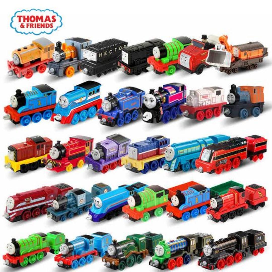 thomas and friends wind up toys
