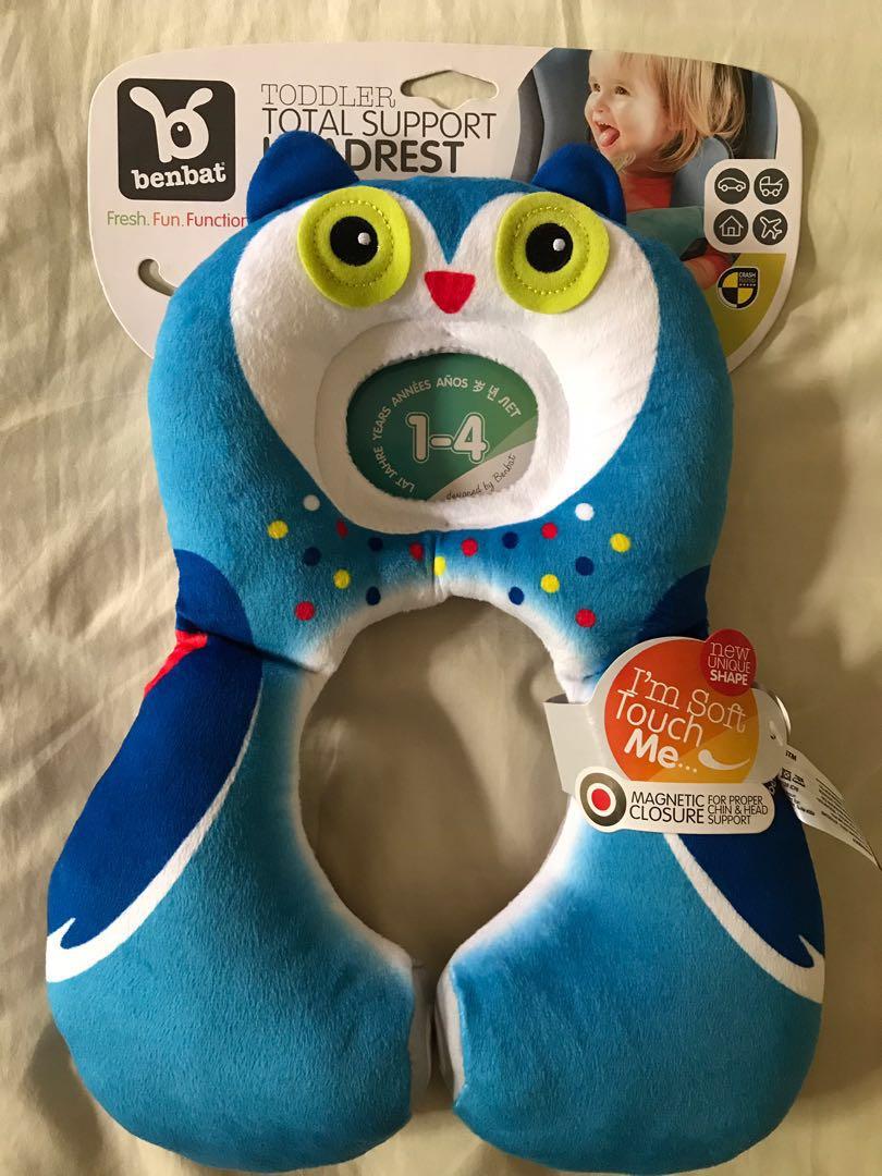 headrest toys for babies