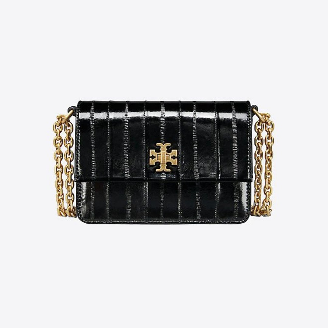 tory burch eel bag