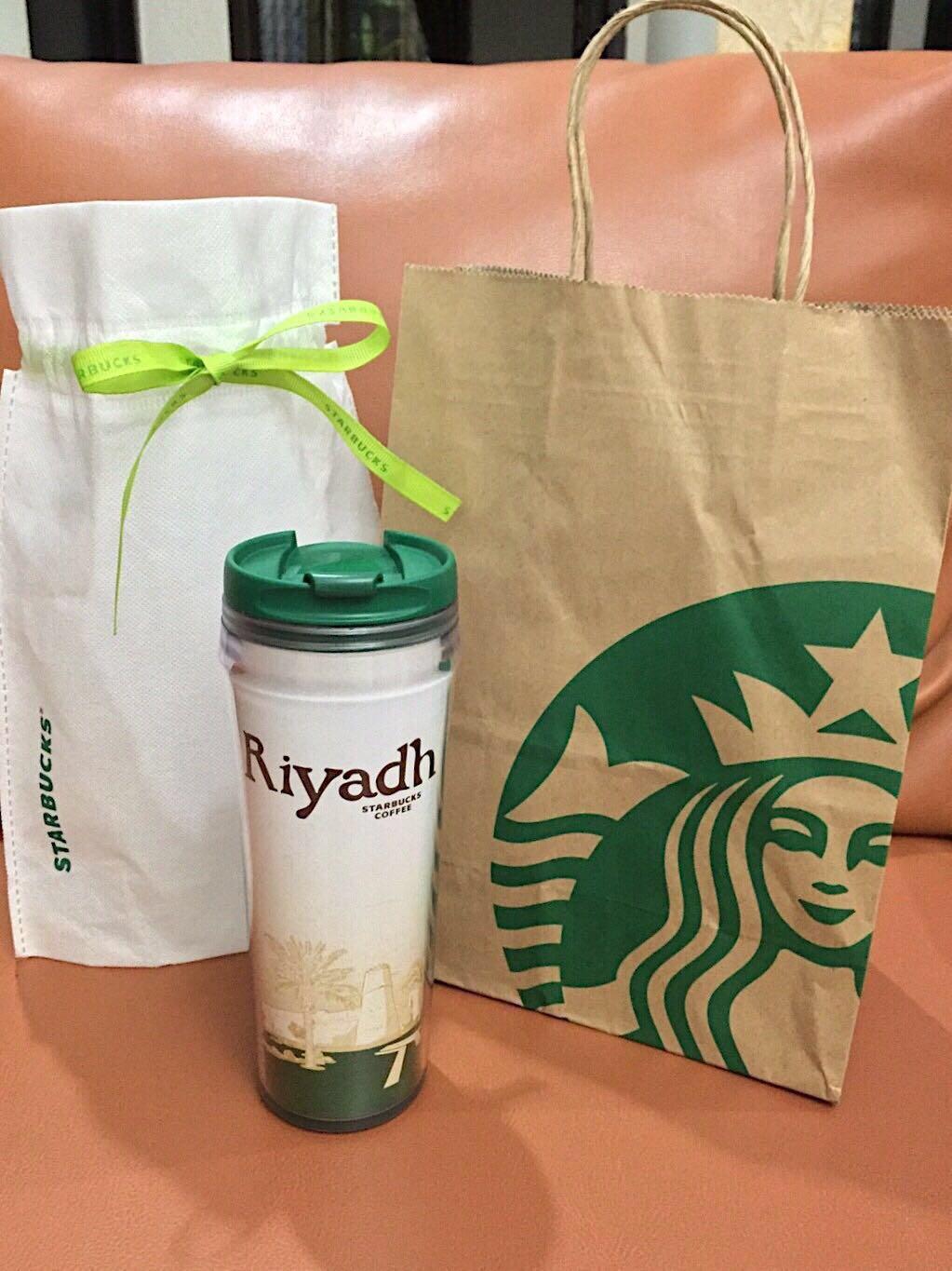 ukuran tumbler starbucks